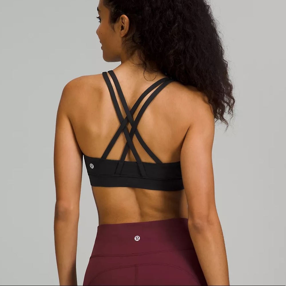 Lululemon Energy Bra - Medium Support